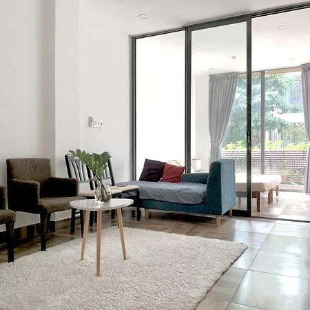 Pj Hotel & Apartment - Thao Dien Ho Chi Minh City Bagian luar foto