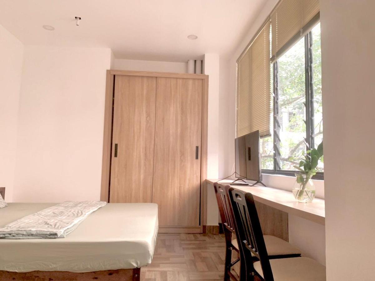 Pj Hotel & Apartment - Thao Dien Ho Chi Minh City Bagian luar foto