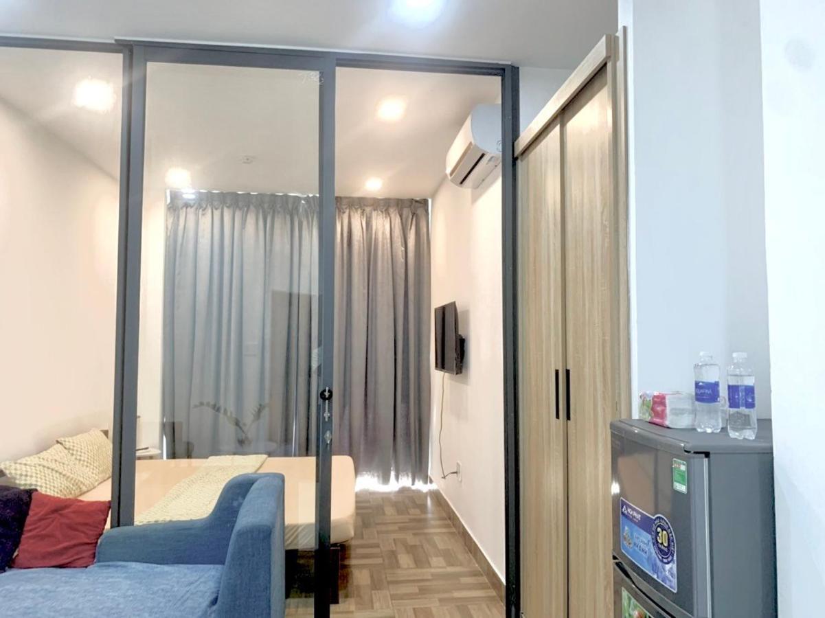 Pj Hotel & Apartment - Thao Dien Ho Chi Minh City Bagian luar foto