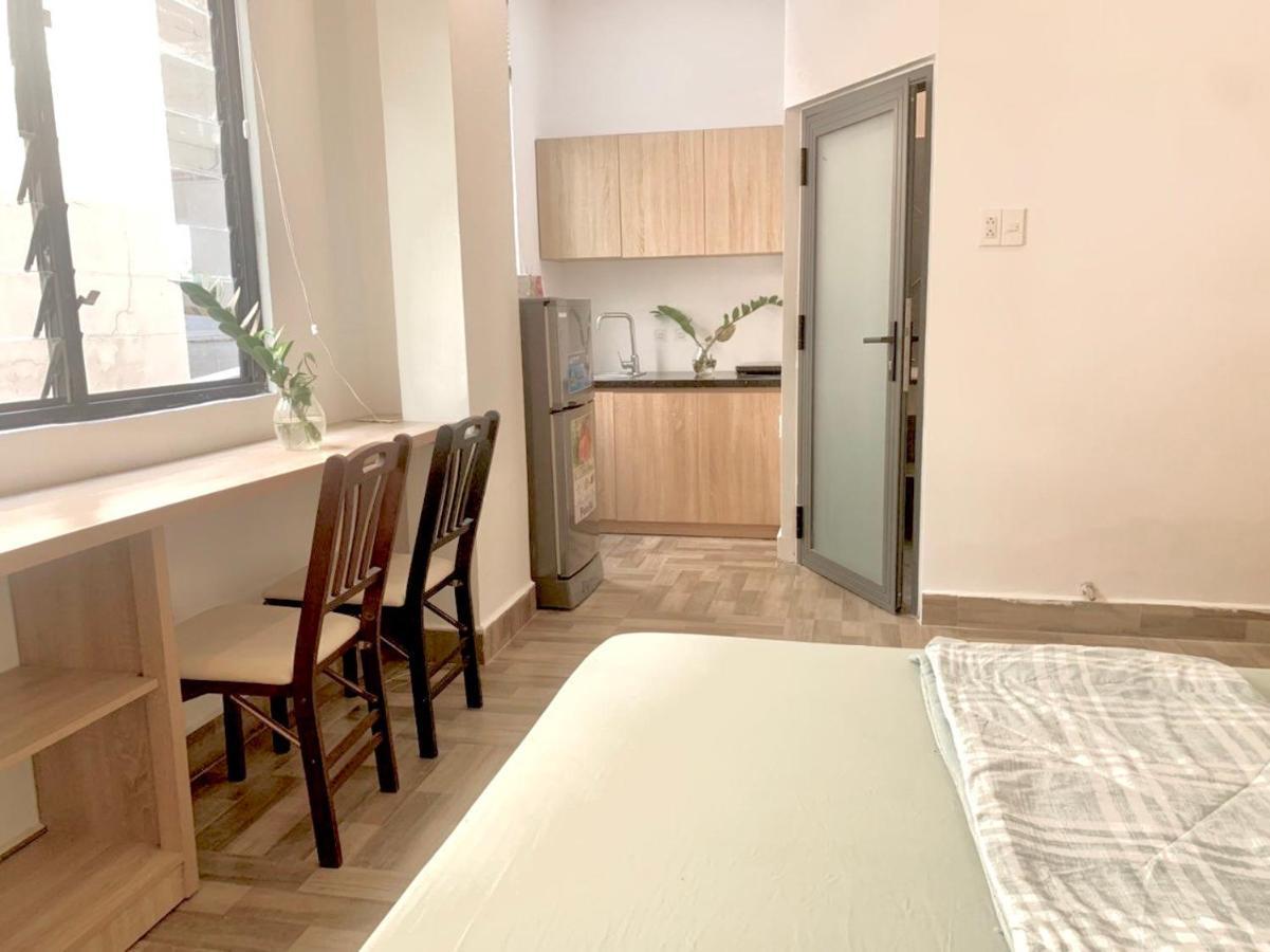 Pj Hotel & Apartment - Thao Dien Ho Chi Minh City Bagian luar foto
