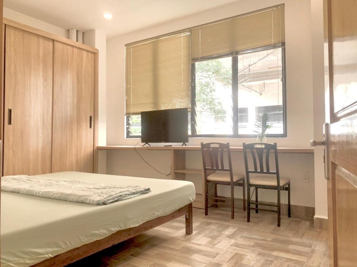 Pj Hotel & Apartment - Thao Dien Ho Chi Minh City Bagian luar foto