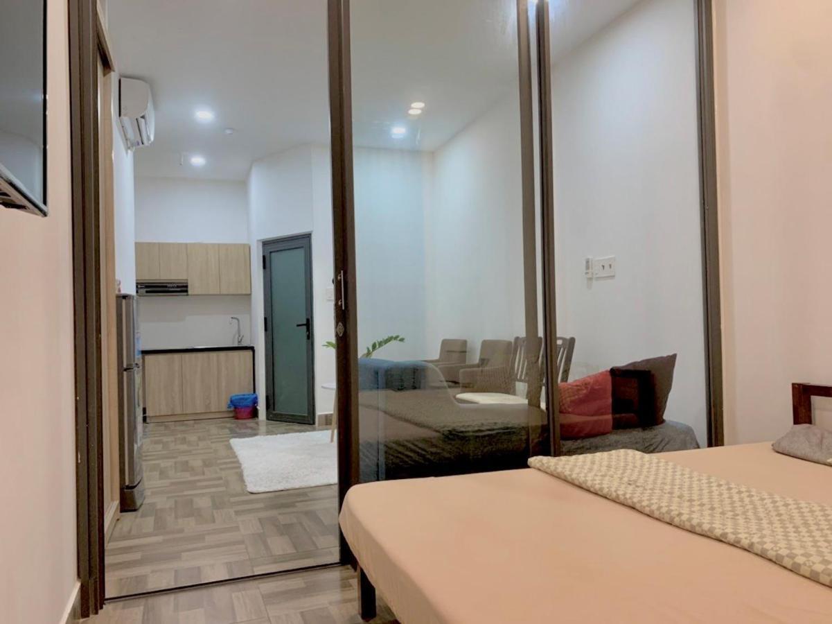 Pj Hotel & Apartment - Thao Dien Ho Chi Minh City Bagian luar foto