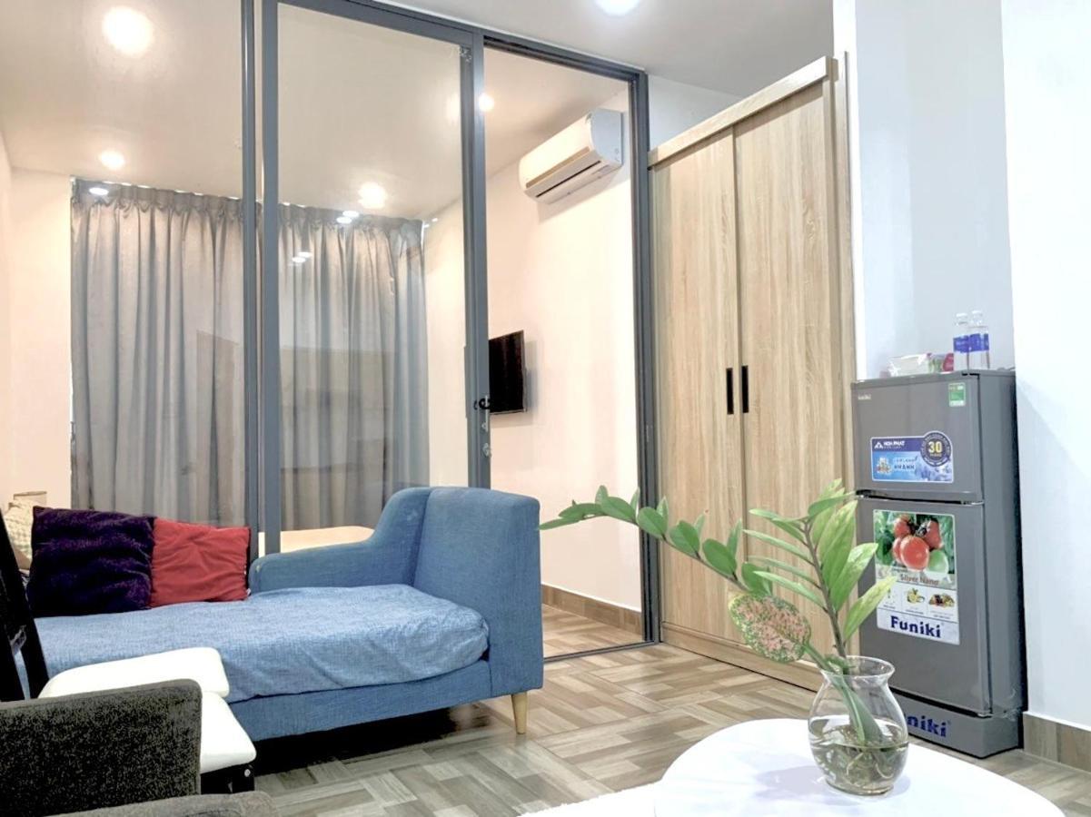 Pj Hotel & Apartment - Thao Dien Ho Chi Minh City Bagian luar foto