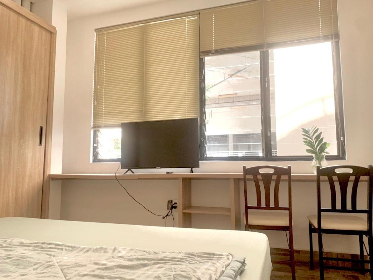 Pj Hotel & Apartment - Thao Dien Ho Chi Minh City Bagian luar foto