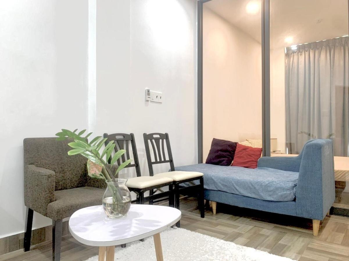 Pj Hotel & Apartment - Thao Dien Ho Chi Minh City Bagian luar foto