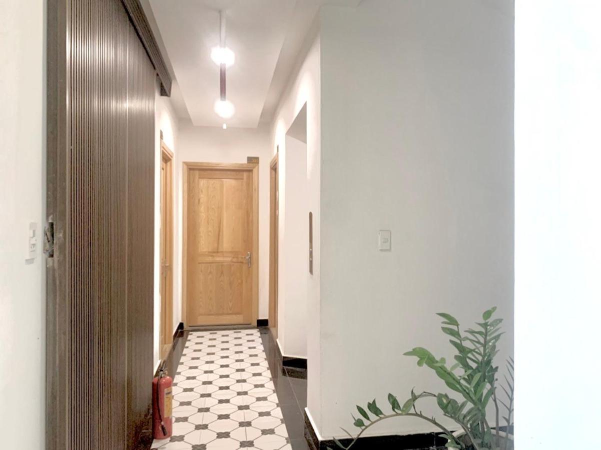 Pj Hotel & Apartment - Thao Dien Ho Chi Minh City Bagian luar foto