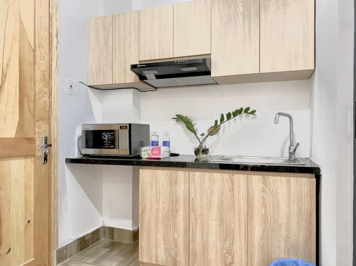 Pj Hotel & Apartment - Thao Dien Ho Chi Minh City Bagian luar foto