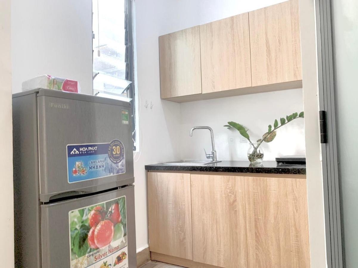 Pj Hotel & Apartment - Thao Dien Ho Chi Minh City Bagian luar foto