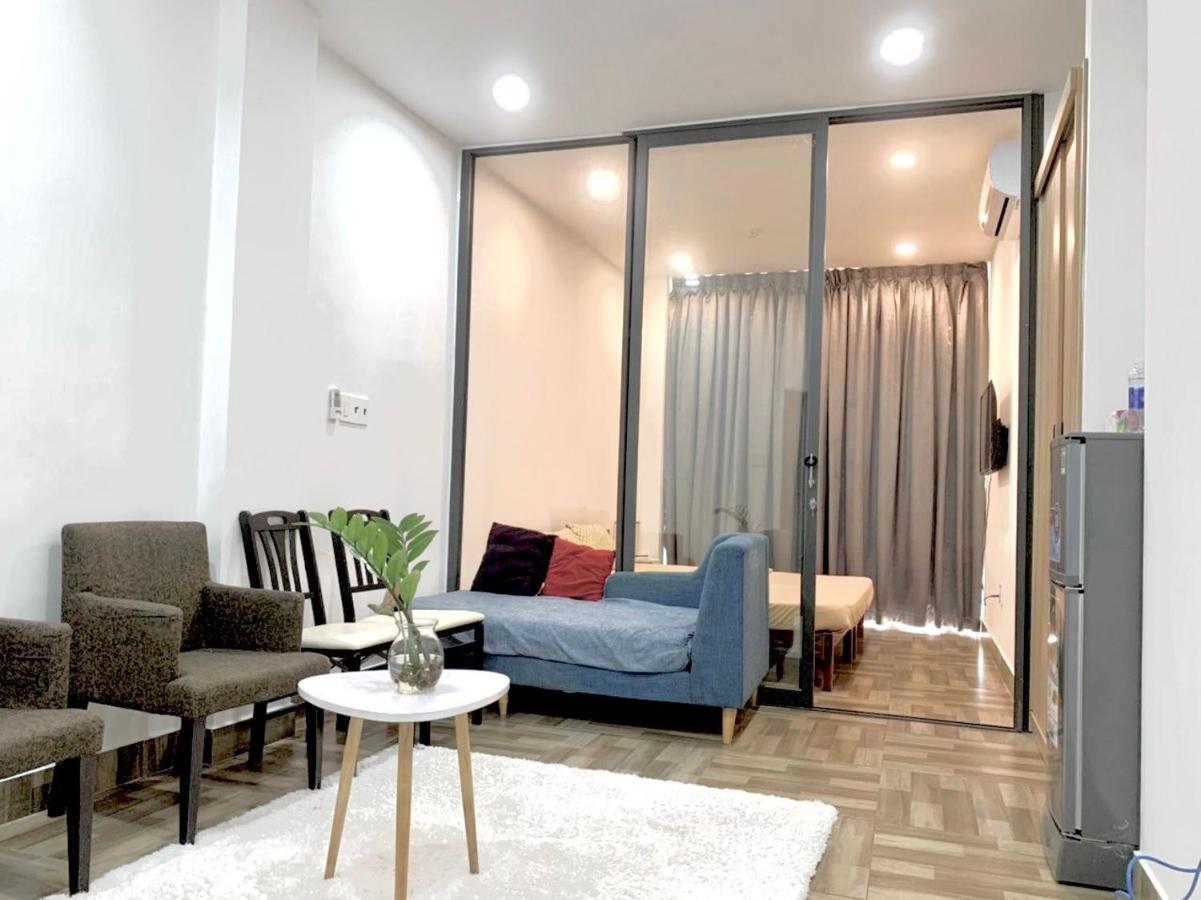 Pj Hotel & Apartment - Thao Dien Ho Chi Minh City Bagian luar foto