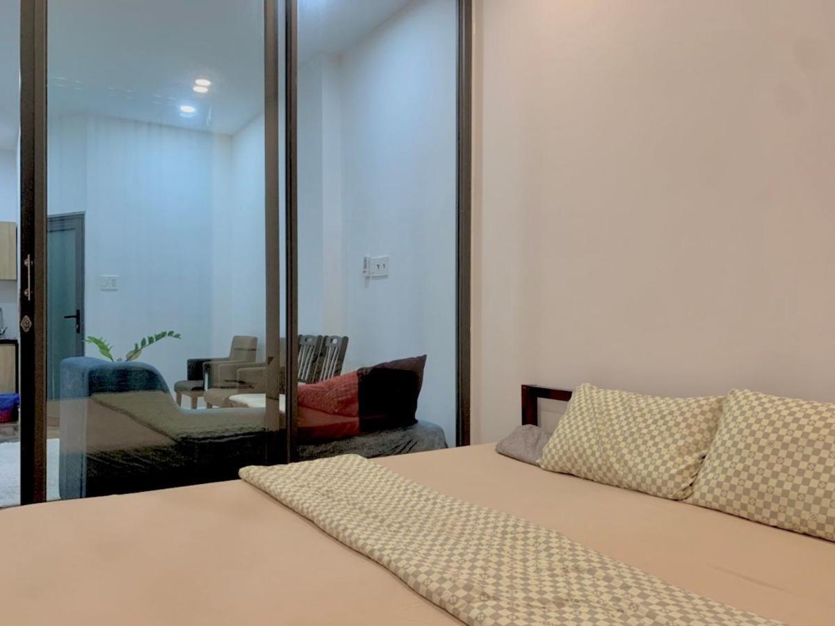Pj Hotel & Apartment - Thao Dien Ho Chi Minh City Bagian luar foto